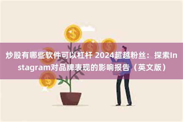 炒股有哪些软件可以杠杆 2024超越粉丝：探索Instagram对品牌表现的影响报告（英文版）