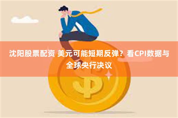 沈阳股票配资 美元可能短期反弹？看CPI数据与全球央行决议